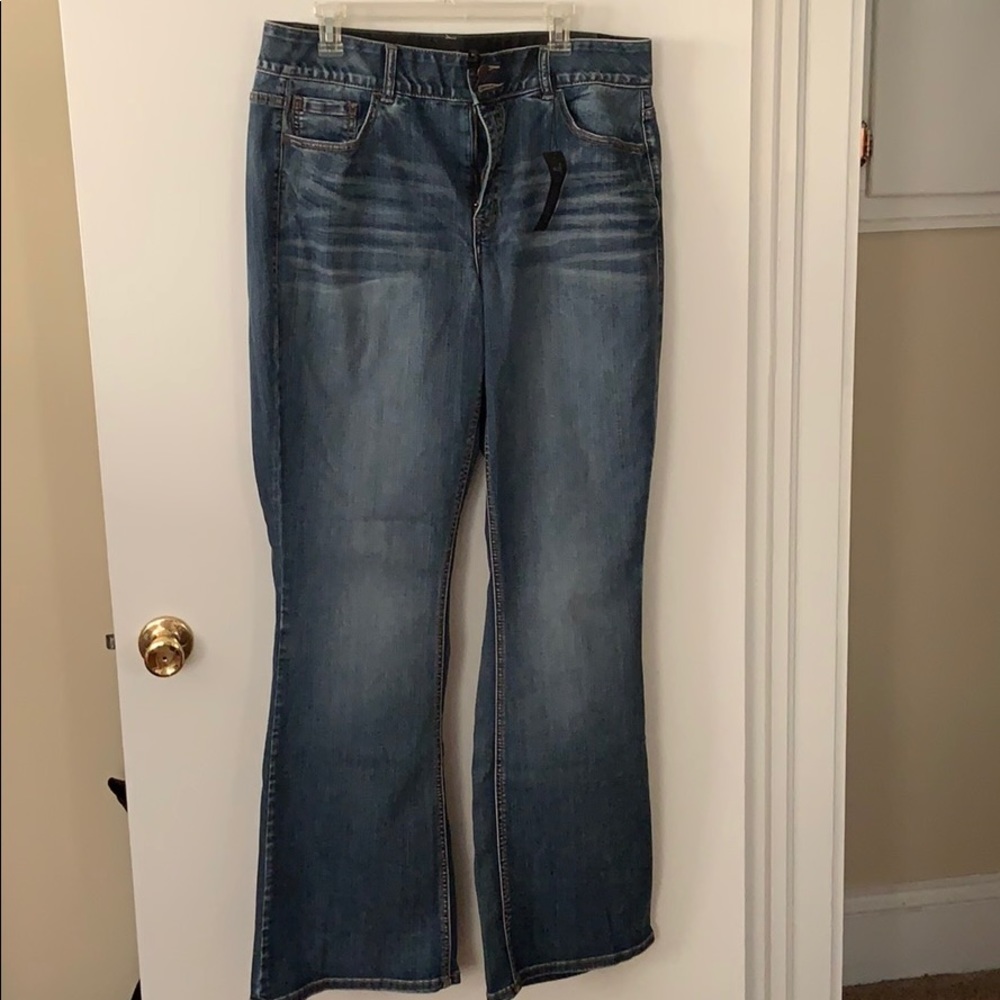 Jeans